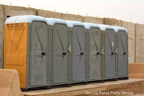 Deluxe Porta Potty Rental rental in Washington near me